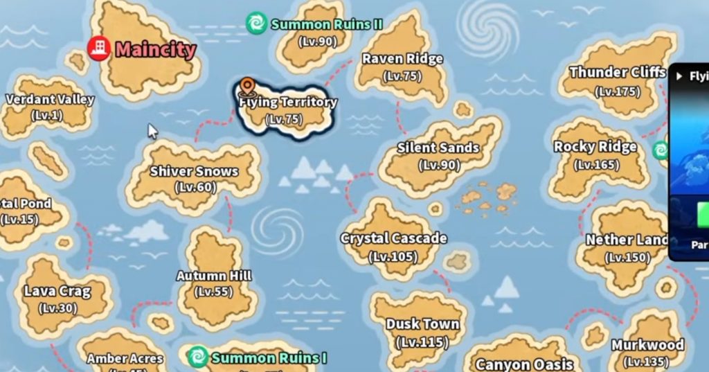 How to Easily Get Shiny Sundercrene in Evomon Guide