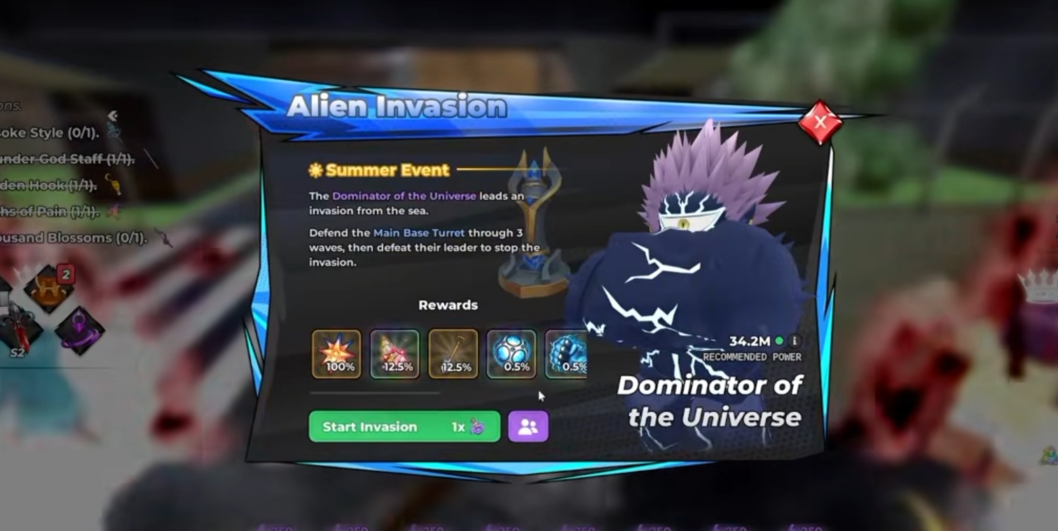 Gunner Arena Quest Guide Anime Warriors 3 Summer Update!
