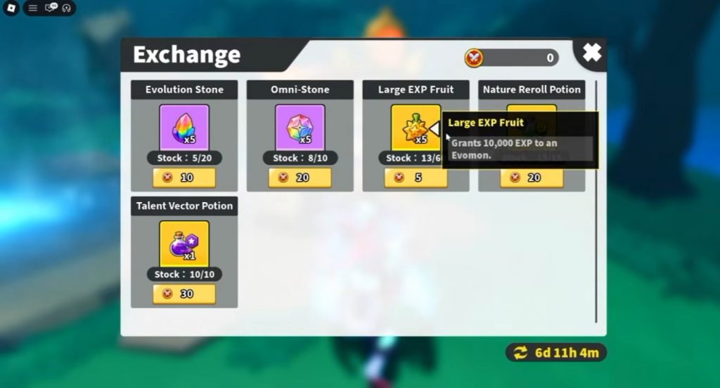 Evomon Evolution Gems Guide – All Gem Locations, Uses, and Farming Tips!