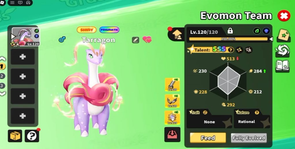 Evomon Arcaphex Solo Guide, Best Mons to Use & Build!