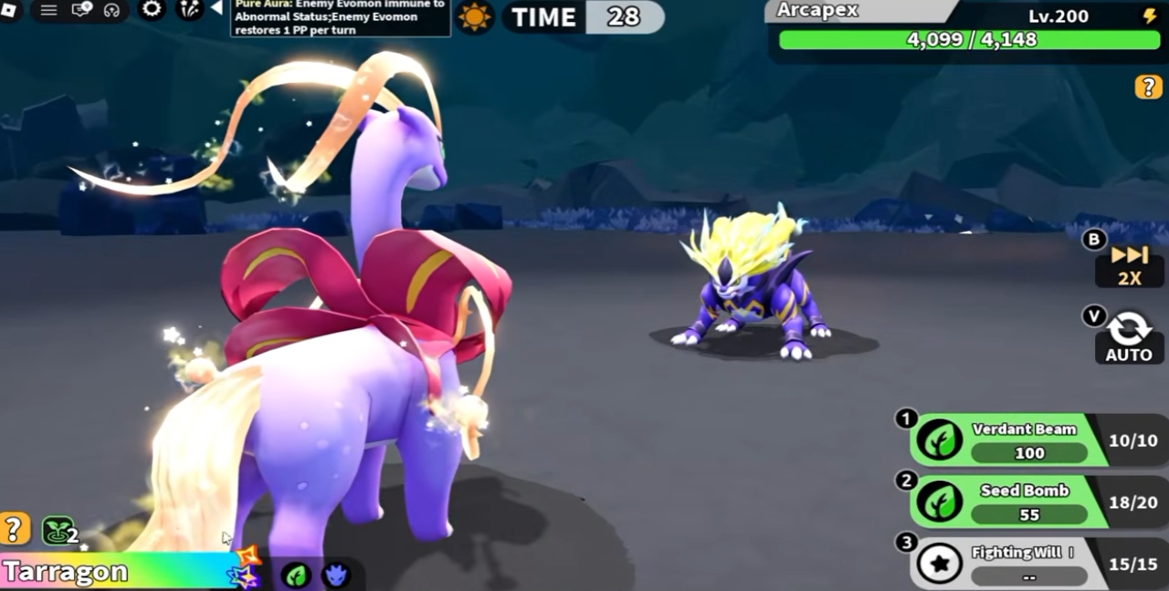Evomon Arcaphex Solo Guide, Best Mons to Use & Build!