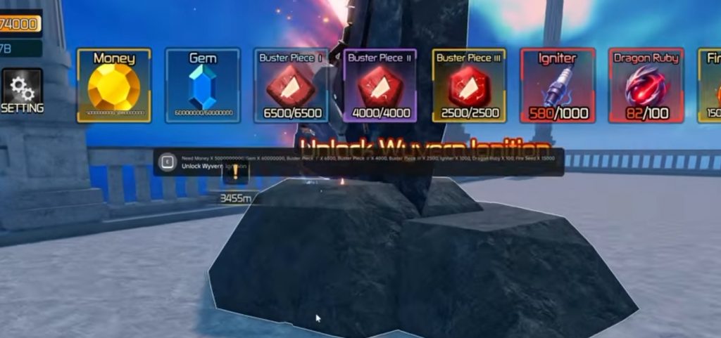 Wyvern Ignition Broken Blade Guide – How to Get, Crafting Materials & Best Tips