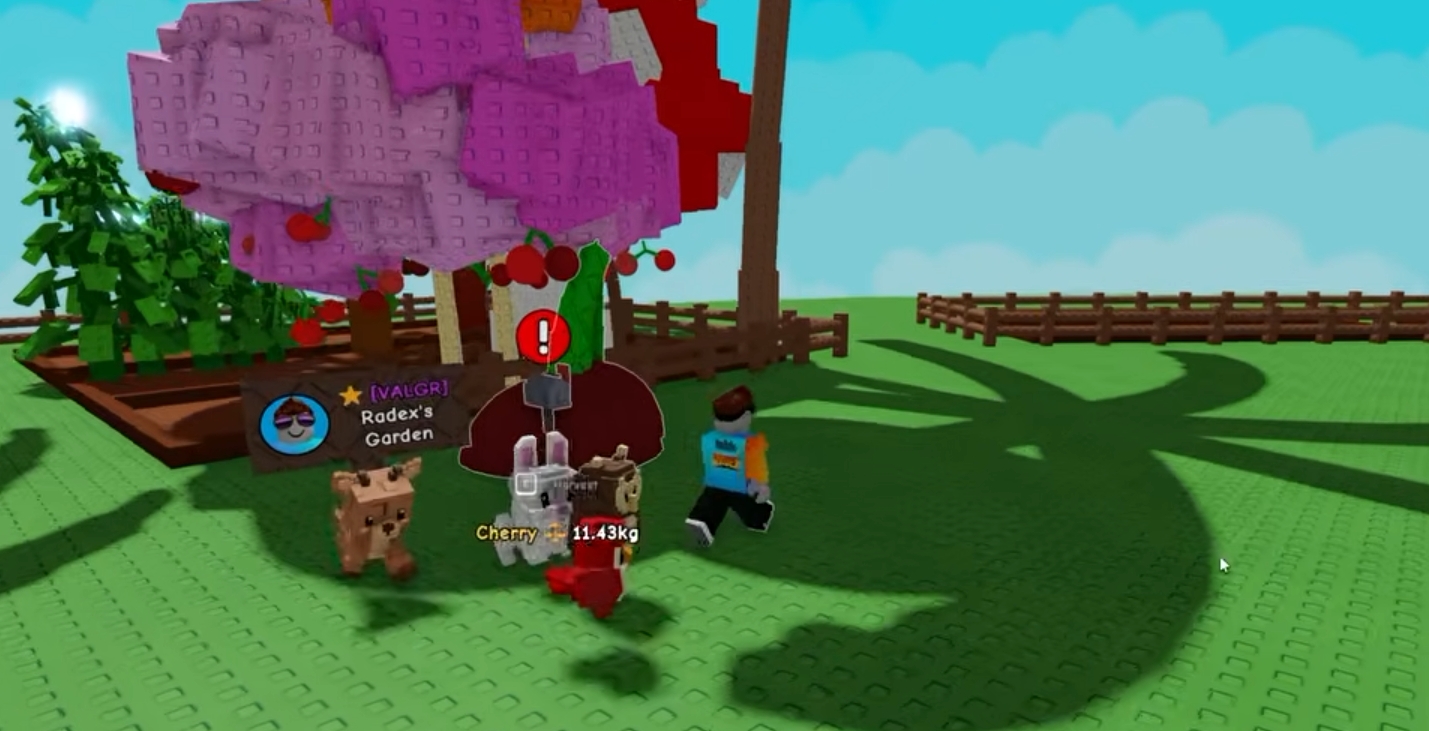 How to Favorite and Unfavorite Fruits in Grow a Garden 2 Roblox Guide