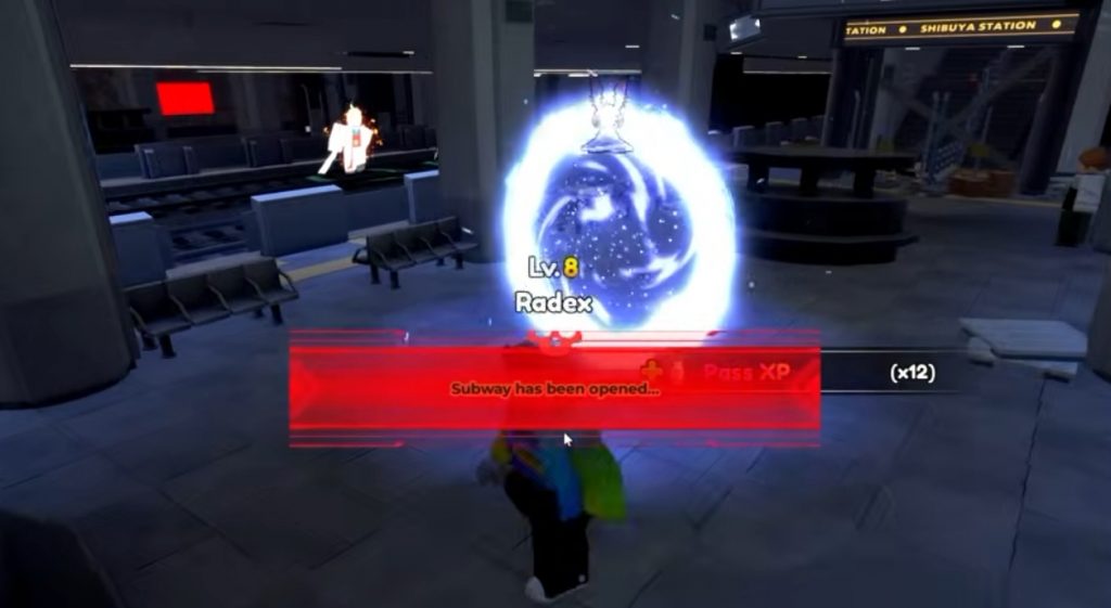 Scorching Fate Trial Portal Anime Vanguards Guide