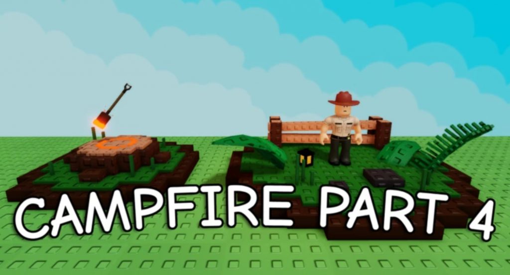 Grow a Garden Campfire Part 4 Guide – All Quests, Rewards, Seeds, Pets, and Campfire Shovel