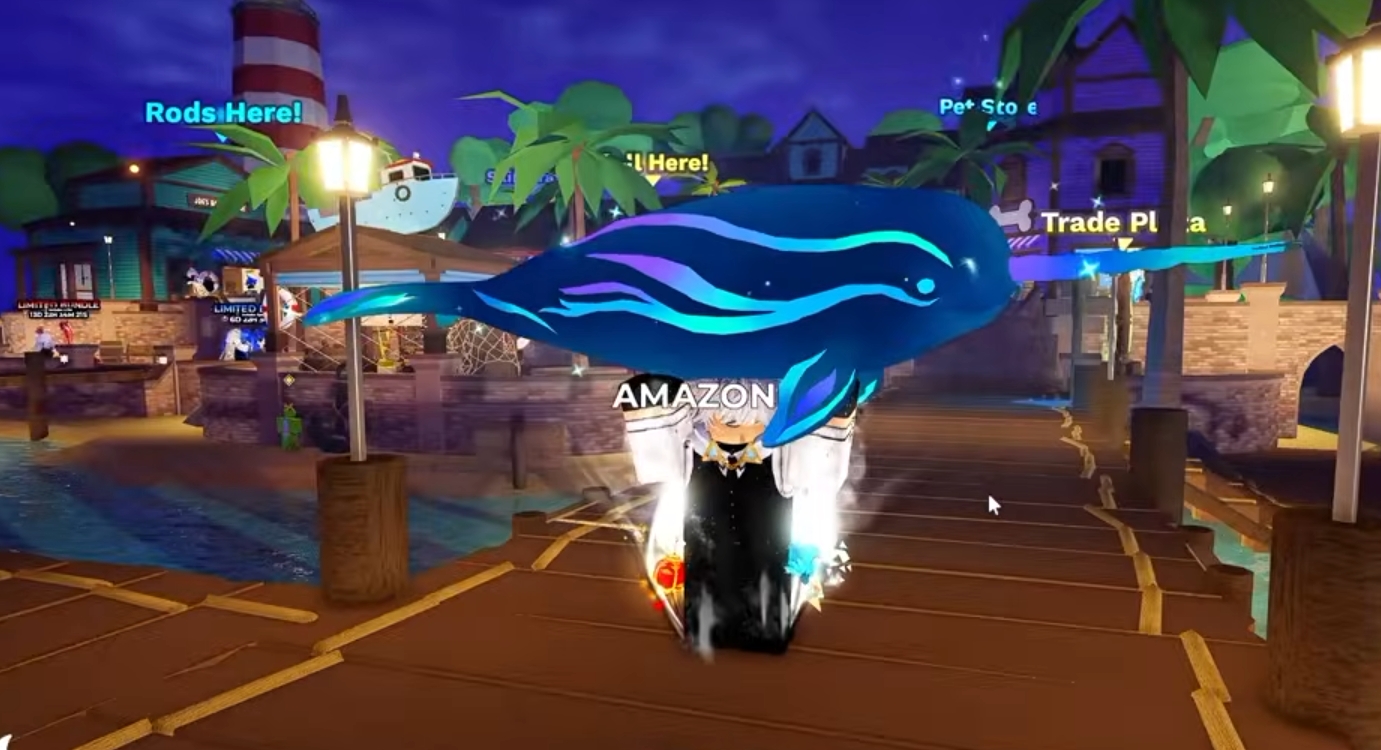 Fish It Aurora Update Guide – New Secret Fish, Aurora Event, Duck Race & More!