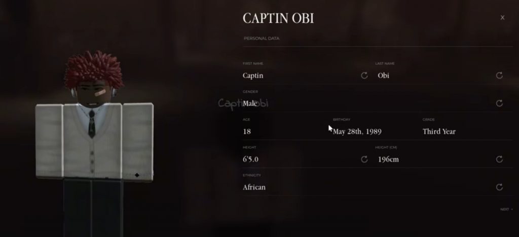 Height Gakuran Guide, Short, and Tall Characters Advantages