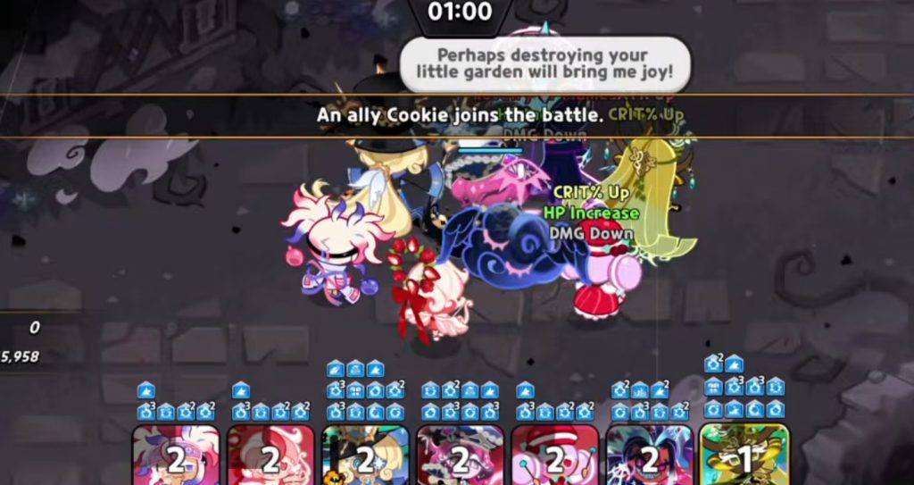 Chaos Dragon Raid Cookie Run Kingdom Best Team Guide!