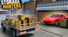 All Accessories in Storage Hunters Open World and Their Stats Guide