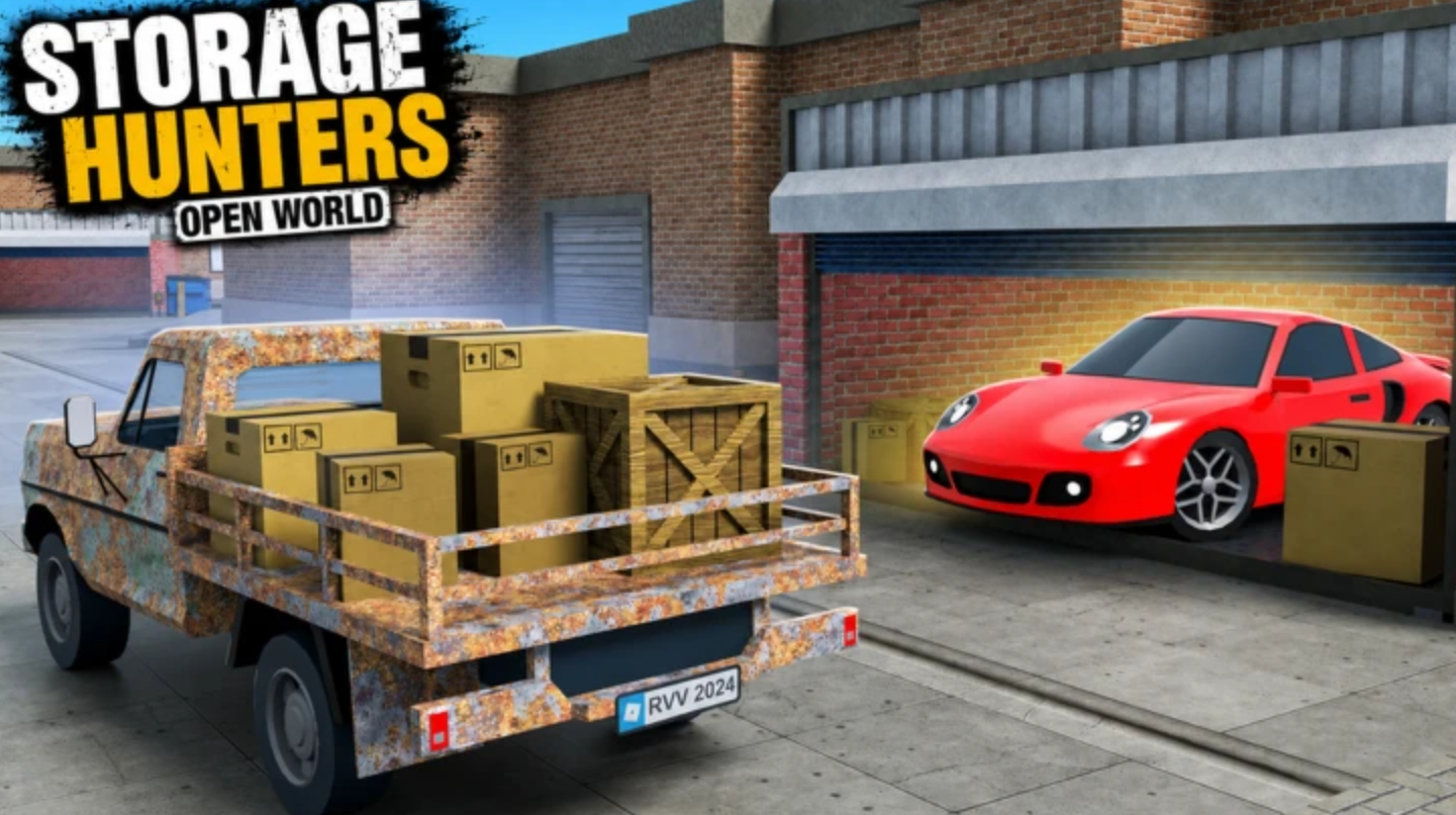 All Accessories in Storage Hunters Open World and Their Stats Guide