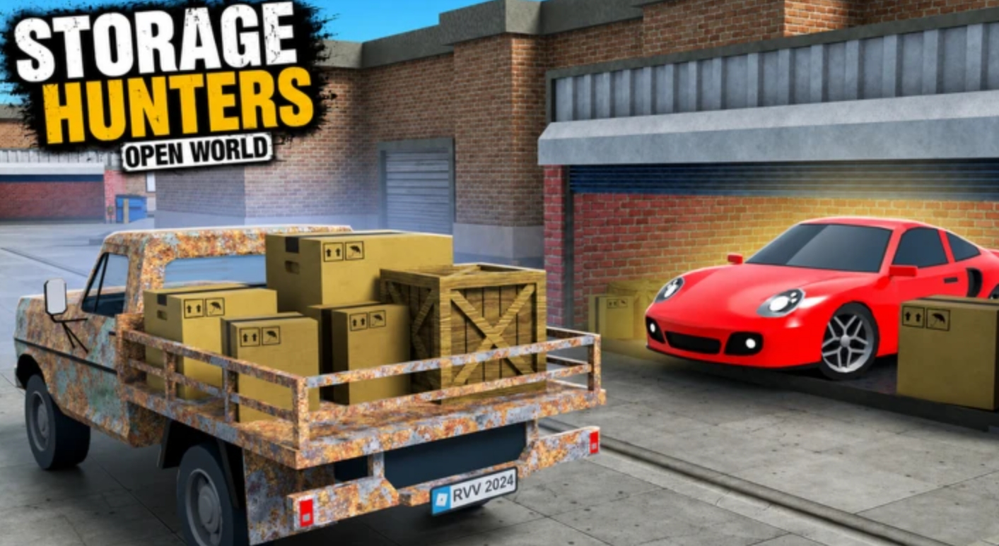 All Titles in Storage Hunters and How to Unlock Them Guide