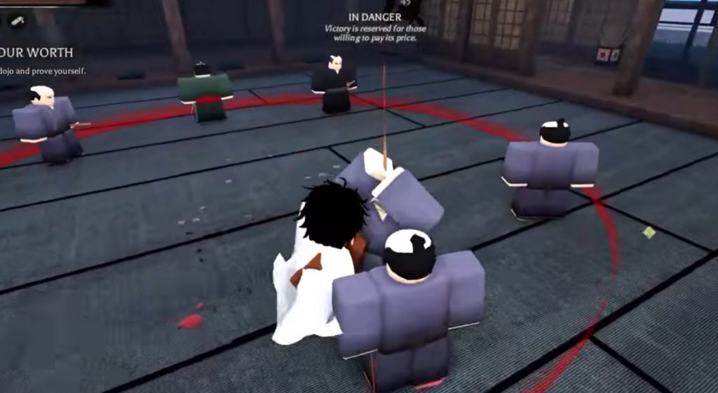 Dokkodo Act 1 Guide, How to Finish All The Story!