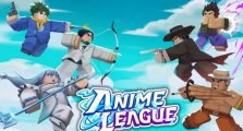 Anime League