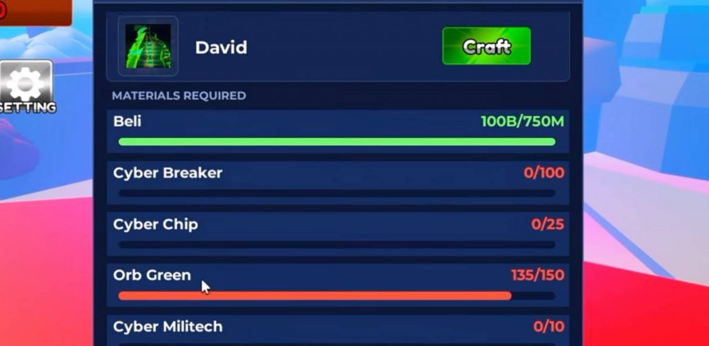 Rockfruit David Martinez Guide: How to Unlock, & Skills!