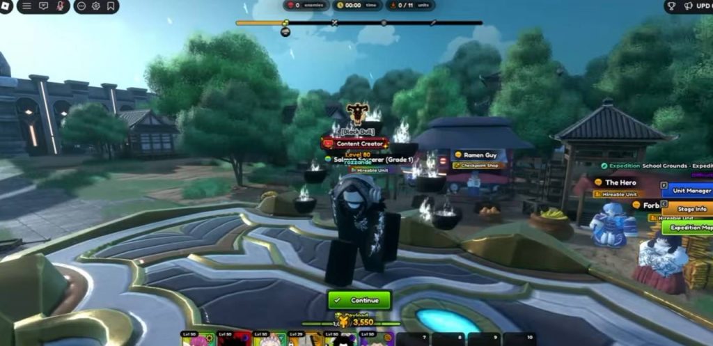 How to Use TinyTask for Expeditions in Anime Expeditions