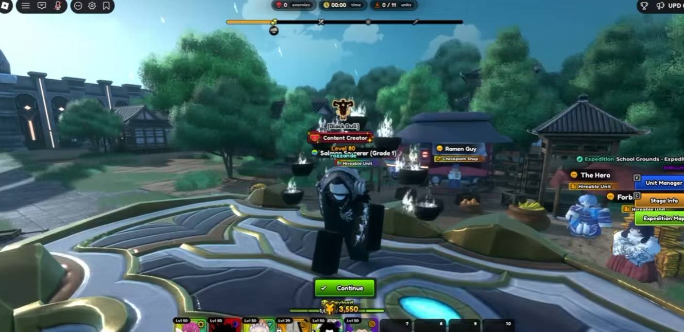 How to Use TinyTask for Expeditions in Anime Expeditions