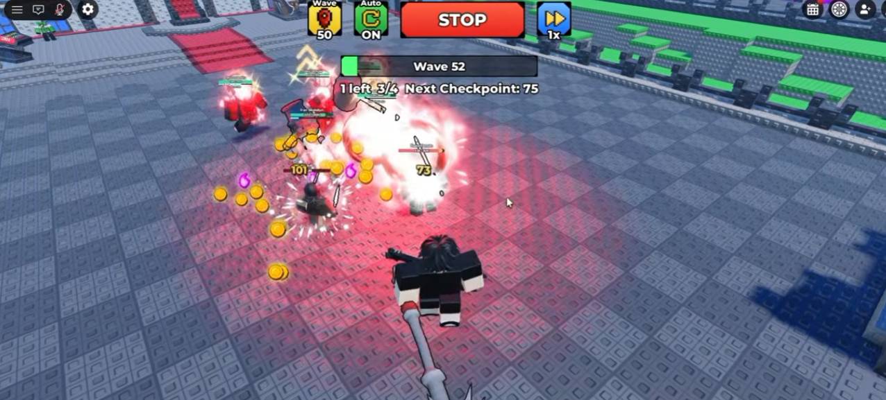 Be The Final Boss
