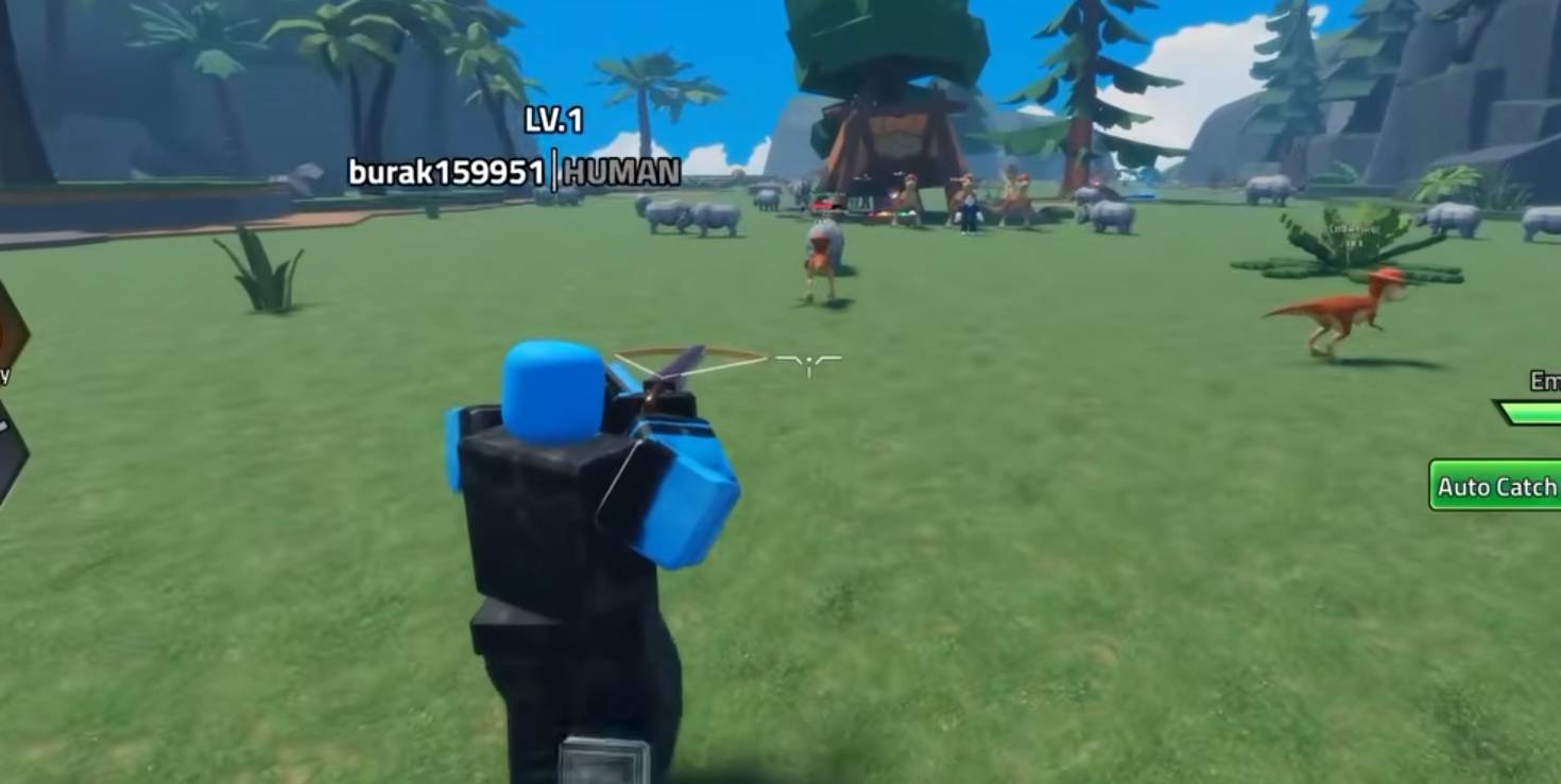 Dino Hunters Roblox Beginner's Guide: How to Capture Dinosaurs, Build Your Team, and Progress Faster