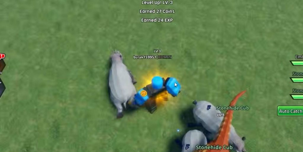 Dino Hunters Roblox Beginner's Guide: How to Capture Dinosaurs, Build Your Team, and Progress Faster