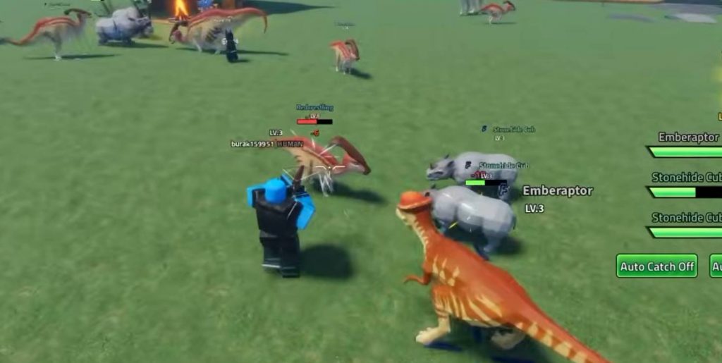Dino Hunters Roblox Beginner's Guide: How to Capture Dinosaurs, Build Your Team, and Progress Faster