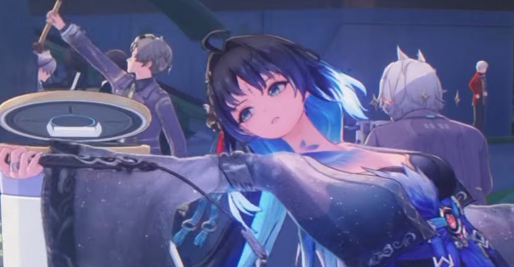 Wuthering Waves Yangyang Xuanling Guide: Best Build, Echoes, Weapons, Teams, and Rotation