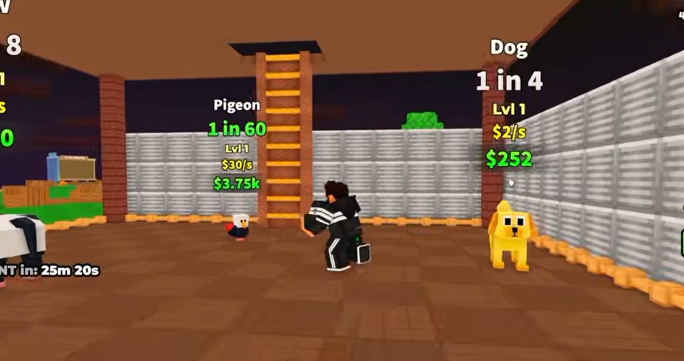 Pets Guide in Build a Base and Steal – How to Get Pets, Upgrade Them, and More!