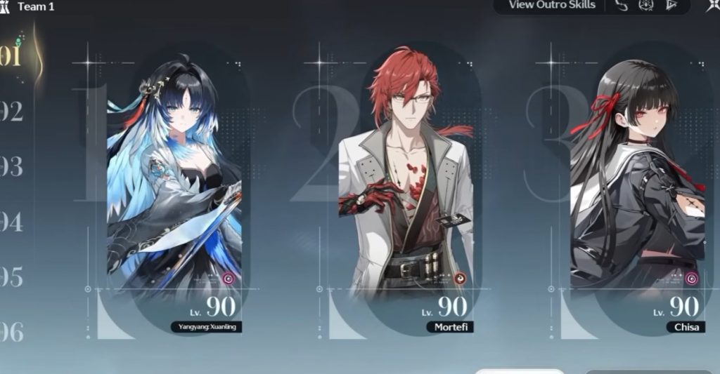 Wuthering Waves Yangyang Xuanling Guide: Best Build, Echoes, Weapons, Teams, and Rotation