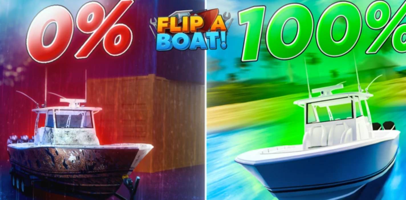Flip a Boat Codes (July 2026)
