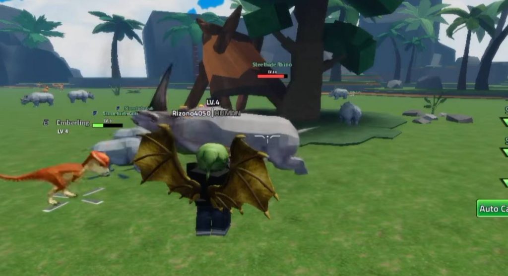 How to Get More Money and Level Up Fast in Dino Hunters Roblox Guide!