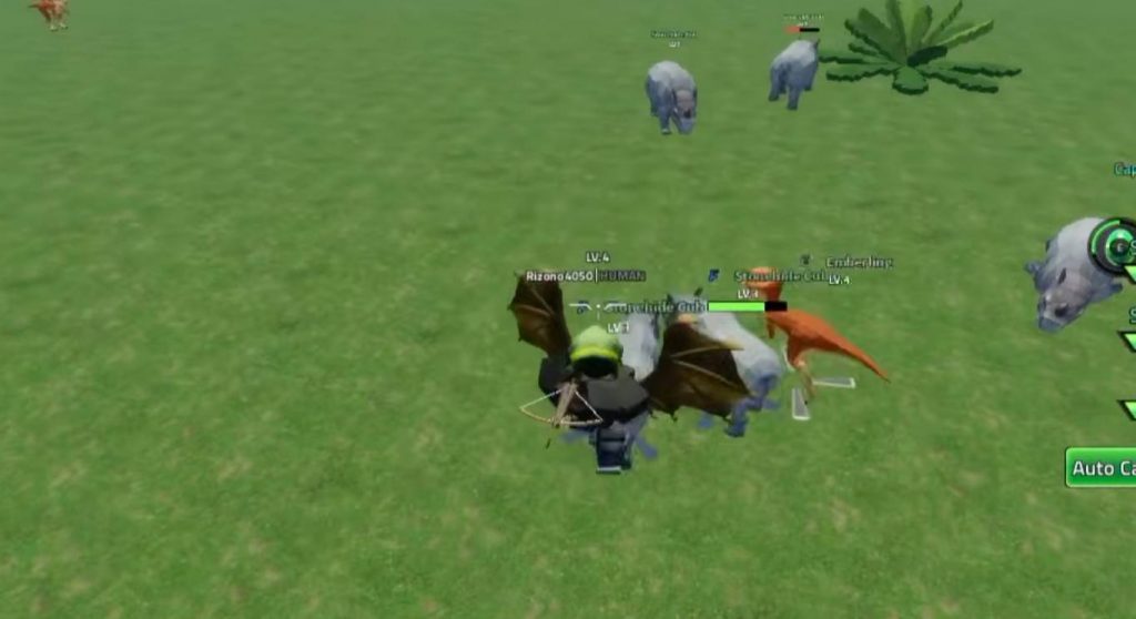 How to Get More Money and Level Up Fast in Dino Hunters Roblox Guide!