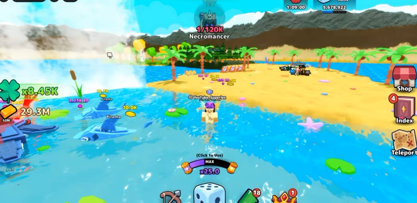 How to Become Stronger Fast in RNG Heroes Guide
