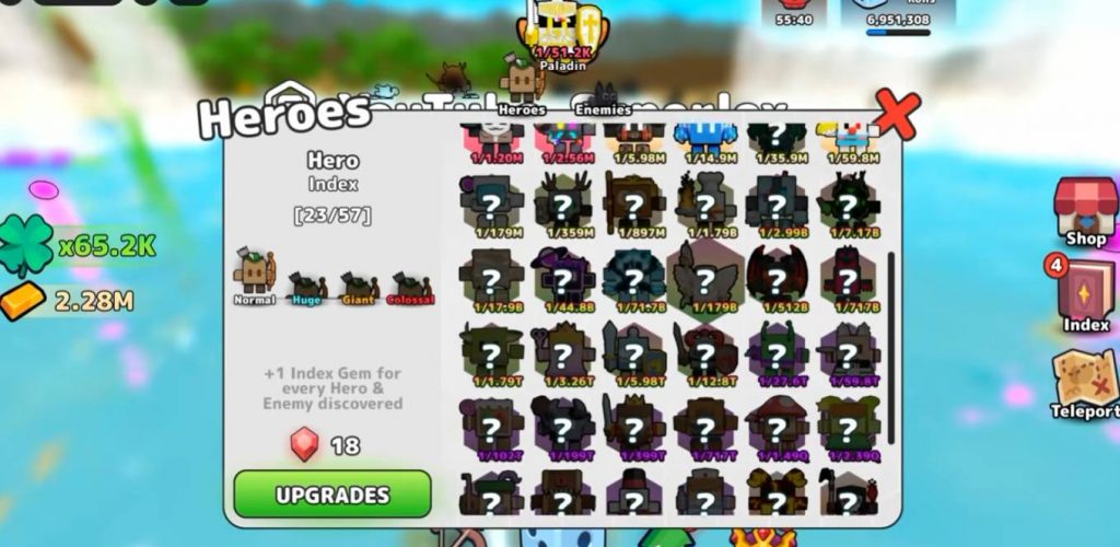 How to Become Stronger Fast in RNG Heroes Guide