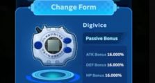 Digivice Guide in Digimon Up: Best Parts, Passive Bonuses, and Upgrade Strategy