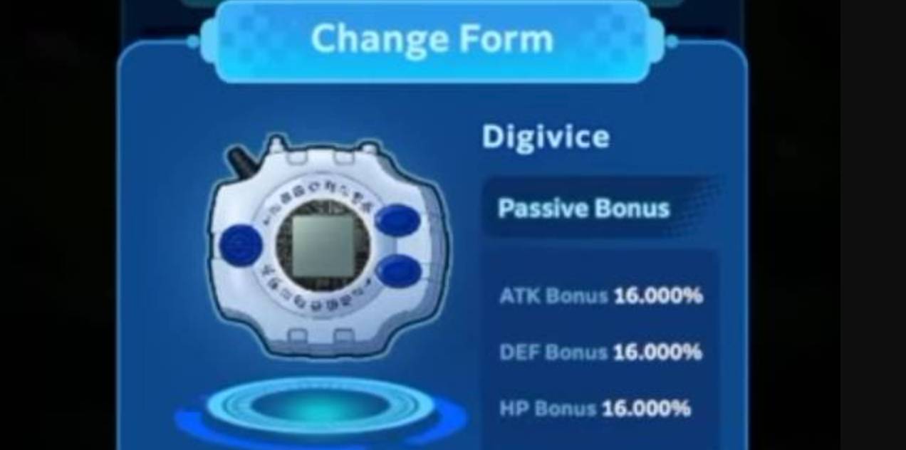 Digivice Guide in Digimon Up: Best Parts, Passive Bonuses, and Upgrade Strategy