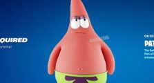 Patrick Star Sidekick
