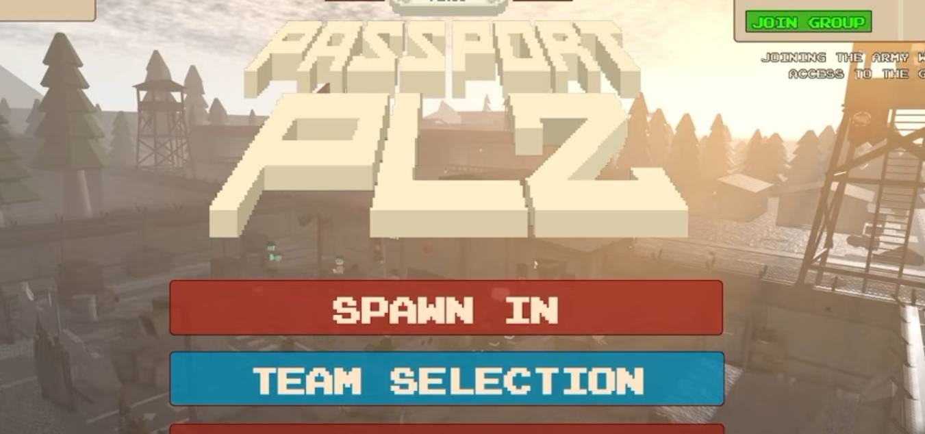 Passport Guide in Passport Plz! Roblox: Real vs Fake Passport Explained!