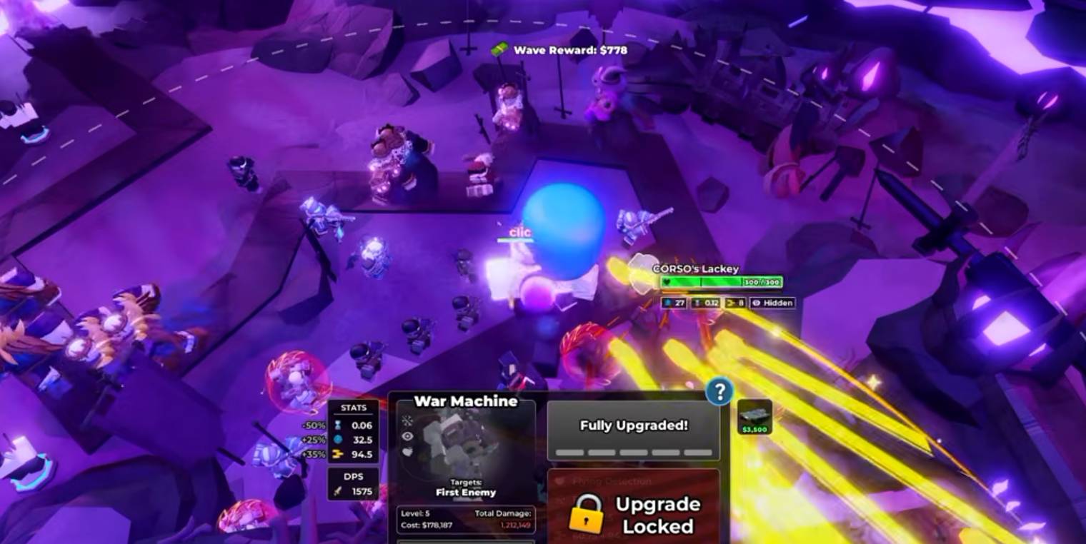 The ACTUAL Strongest Tower in TDS? War Machine Rework Explained