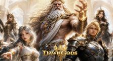 Dawn Gods Codes (2026)