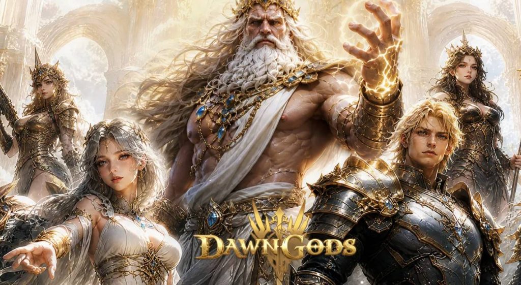 Dawn Gods Tier List 2026