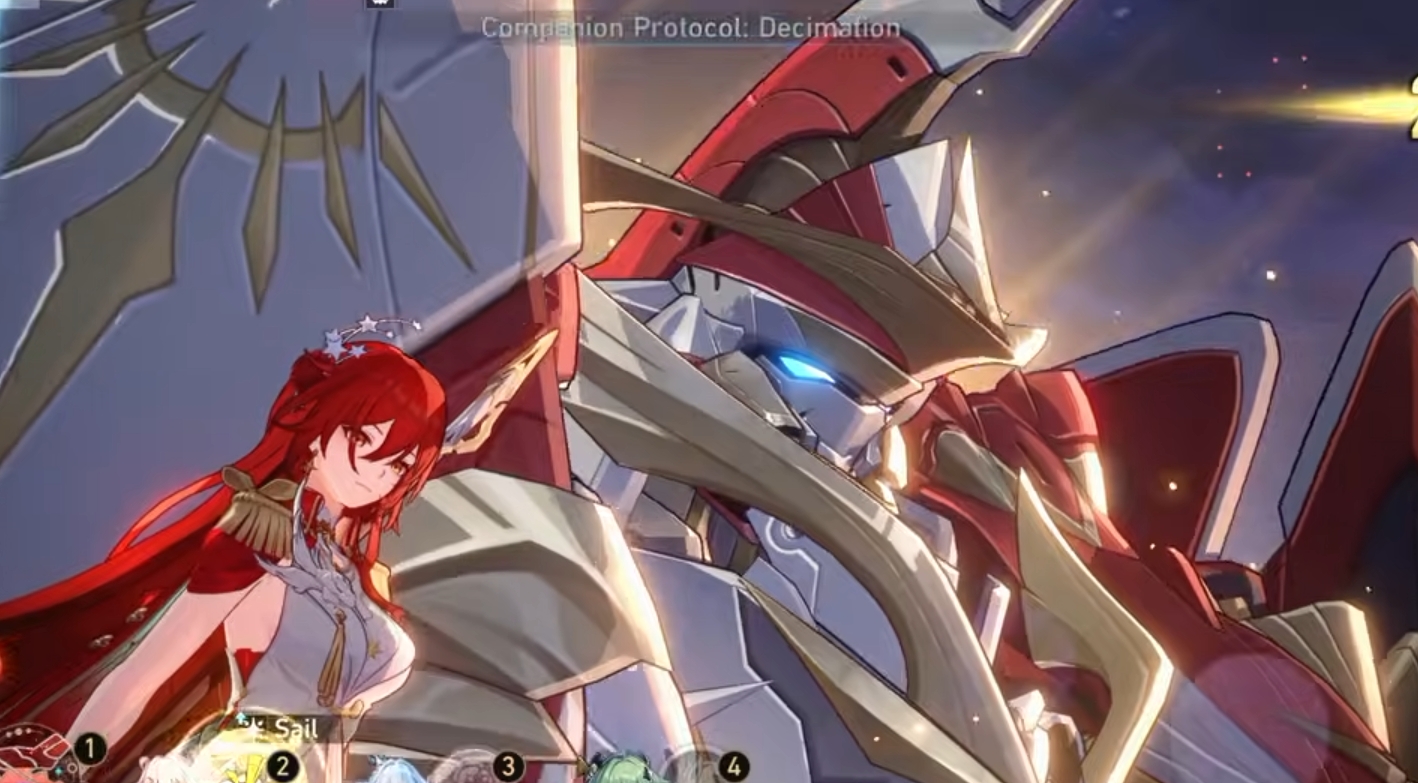 Ultimate Himeko Nova Honkai Star Rail Guide, Skill, Best Equipment, Light Cones and More!