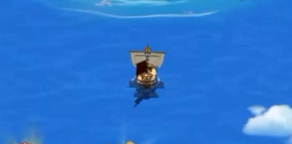 Pirate War Feast