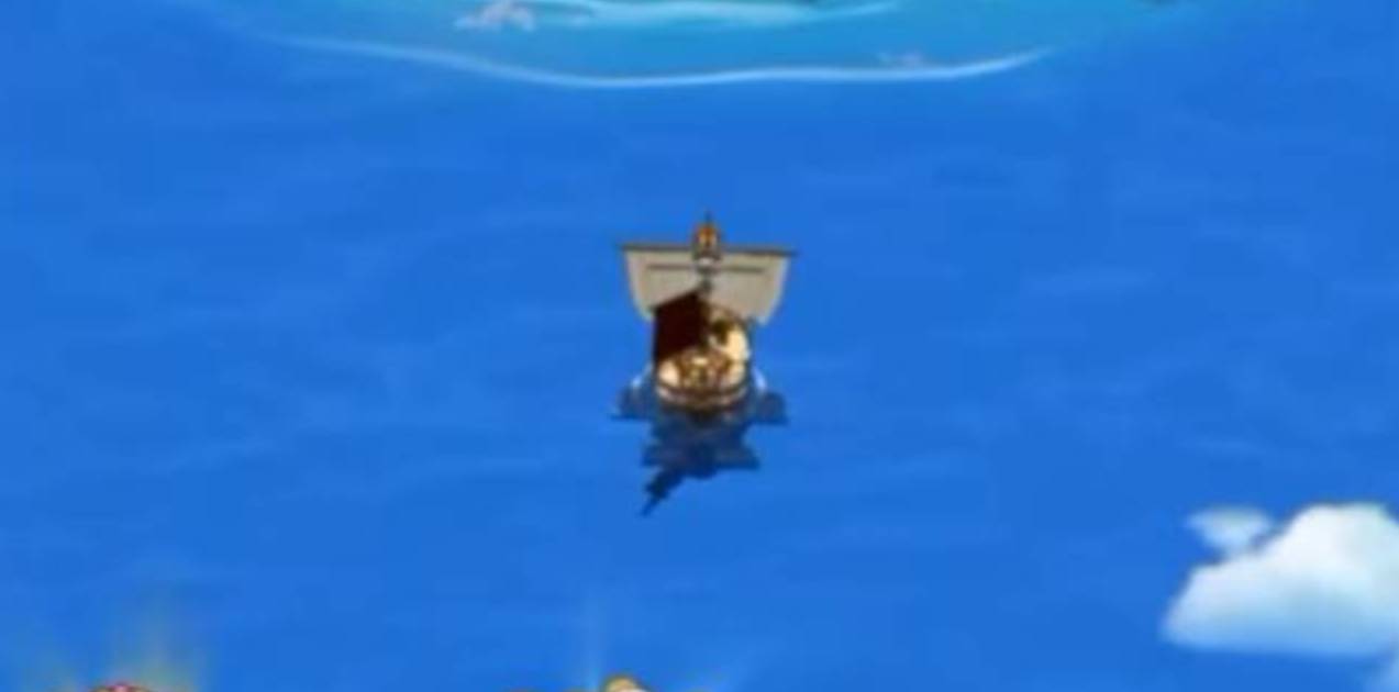 Pirate War Feast