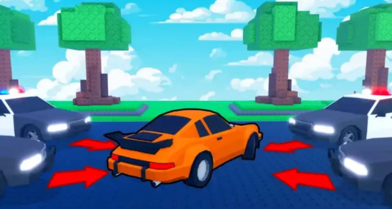 Escape Police to STEAL a Car Codes (August 2026)