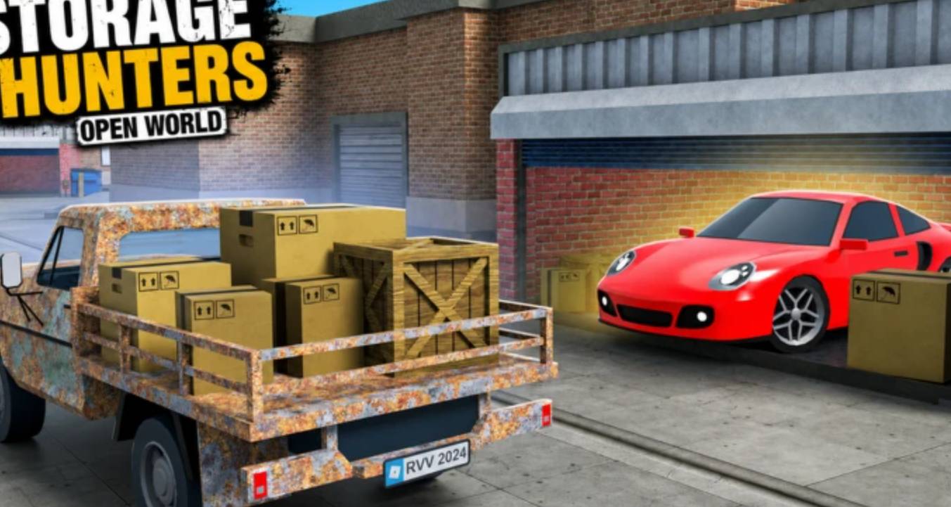 Storage Hunters Open World Events Guide: Every Weather and Playable Event Explained