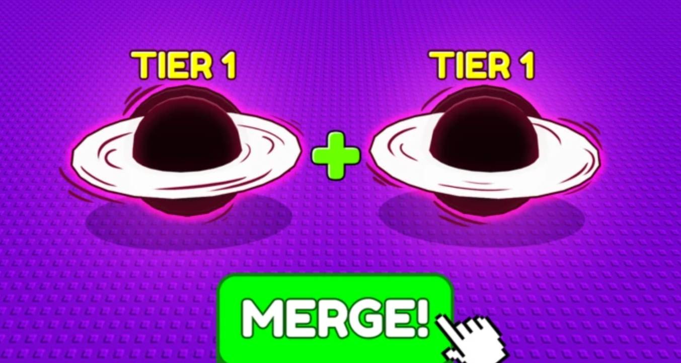 Merge a Black Hole Codes 2026 [NEW]