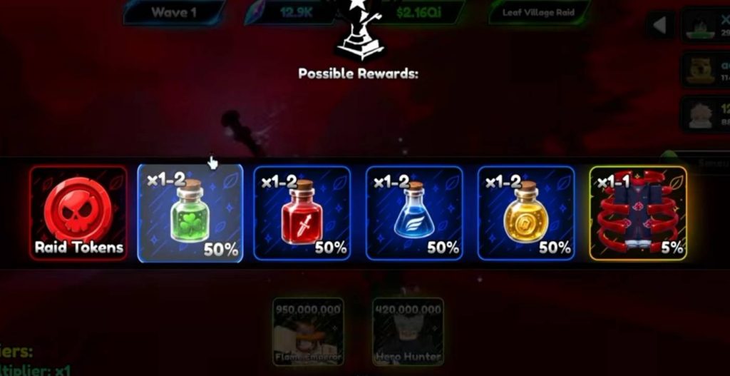 10 Ways to Increase Luck in Anime RNG Defense Roblox Guide