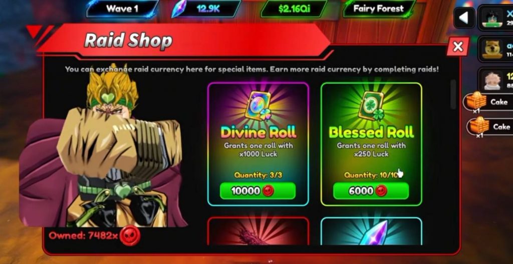 10 Ways to Increase Luck in Anime RNG Defense Roblox Guide
