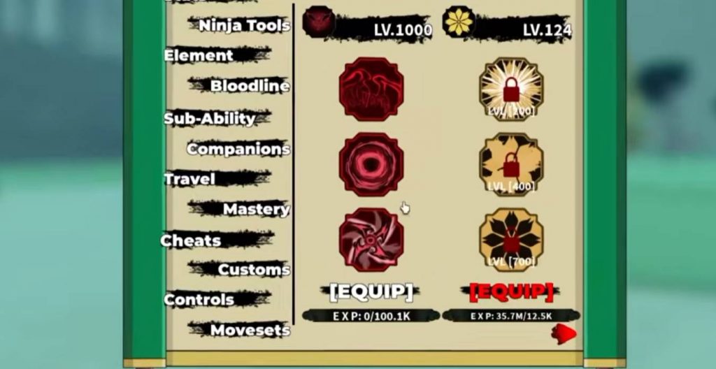 Easiest Ways to Level Up Bloodlines and Modes in Shindo Life Guide!