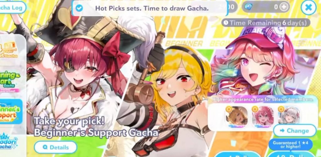 Hololive Dreams Reroll Guide: Fastest Way to Start With Multiple 5-Star Characters