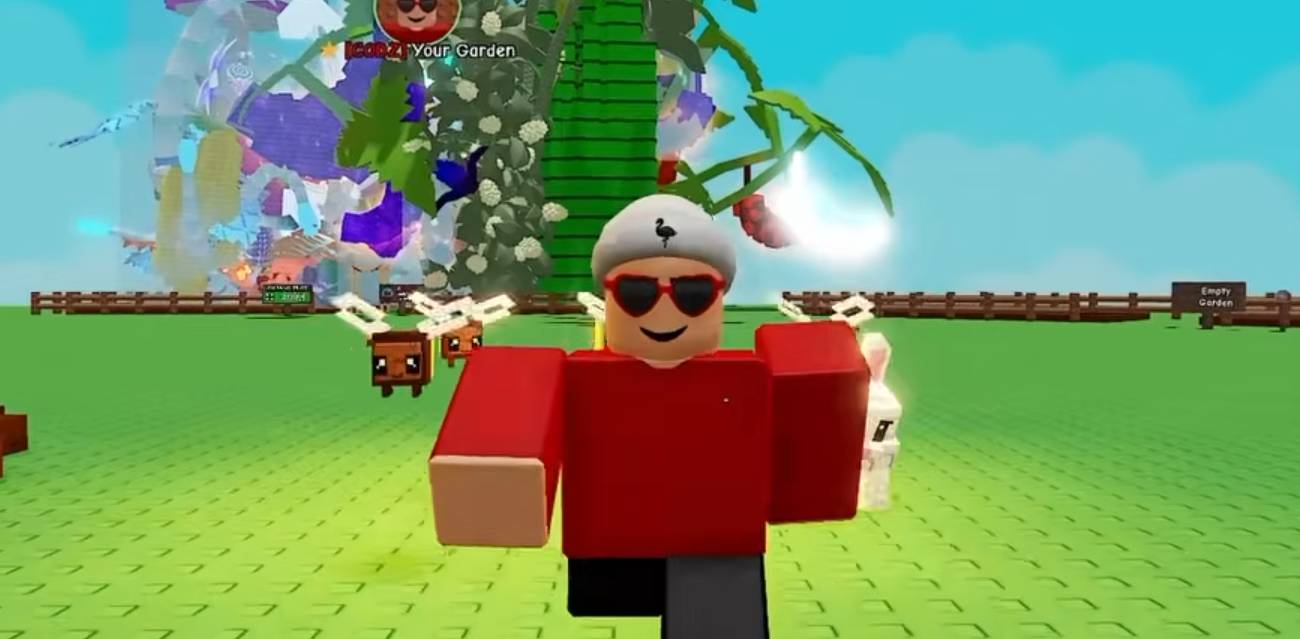 Grow a Garden 2 Biggest Update Leaks: Admin Party, New Pets, Weather Machine, and More